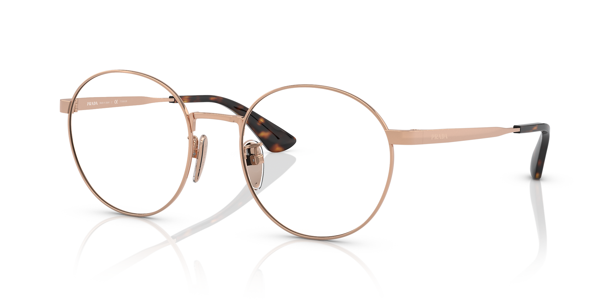 Prada 2024 round frames