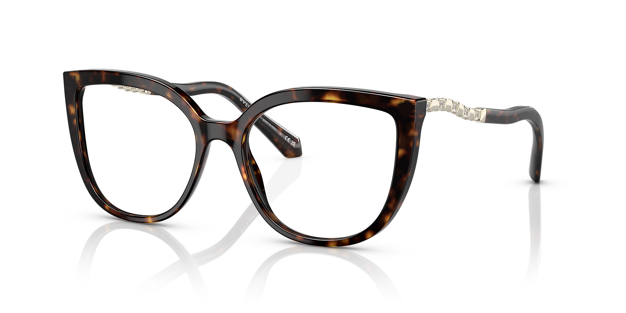 Bvlgari optical sales glasses 2016