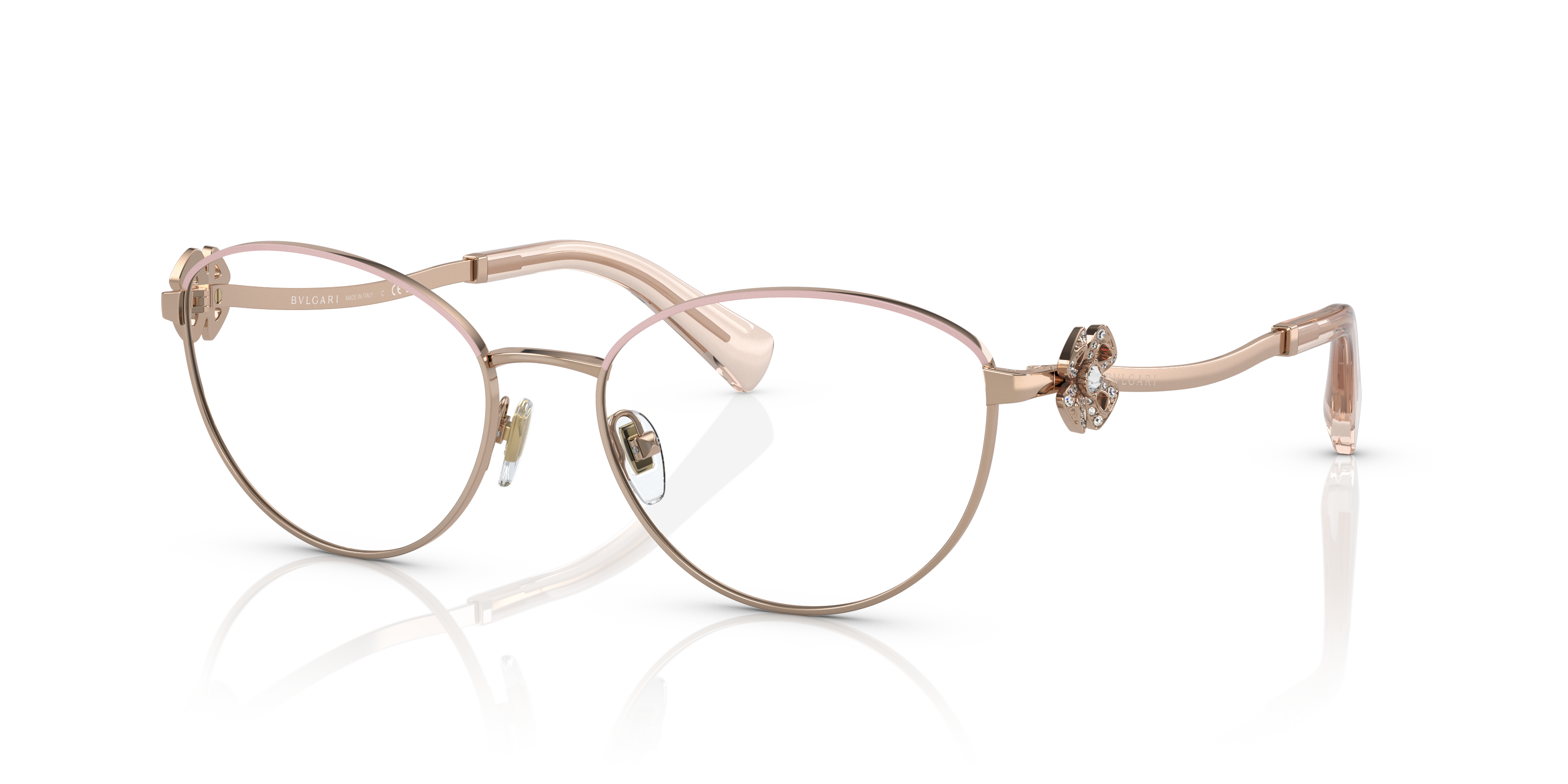 bvlgari eyewear manufacturer