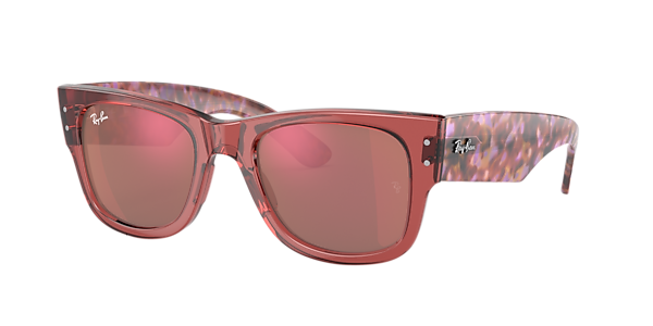 Ray-Ban RB0840SF Mega Wayfarer