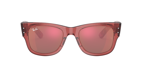 Ray-Ban RB0840SF Mega Wayfarer