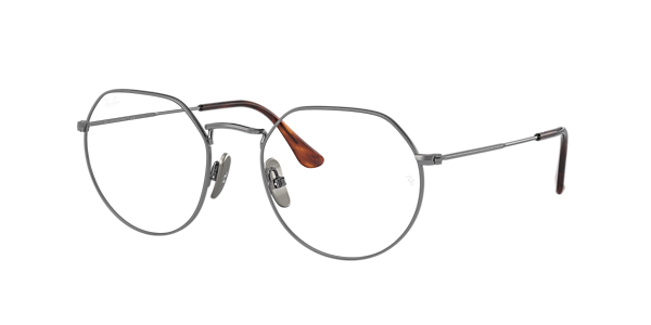 Ray-Ban RB8165V Jack Titanium Optics