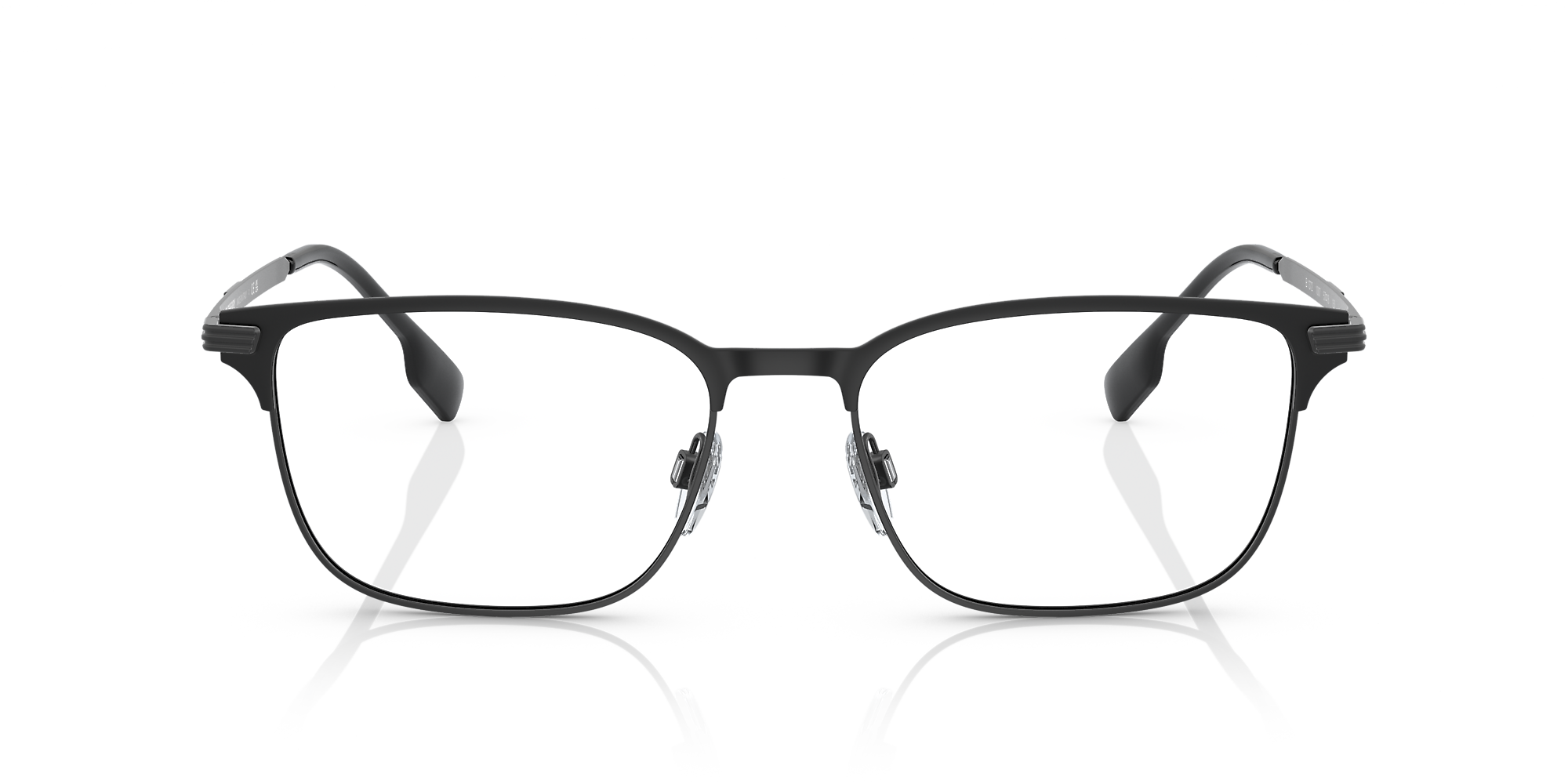 Burberry BE1372 Malcolm Glasses with Black frame | OPSM