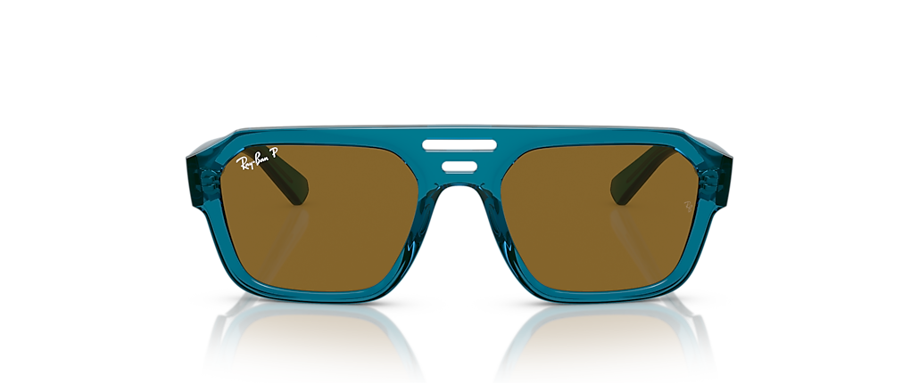 Ray ban oakley parent sales company