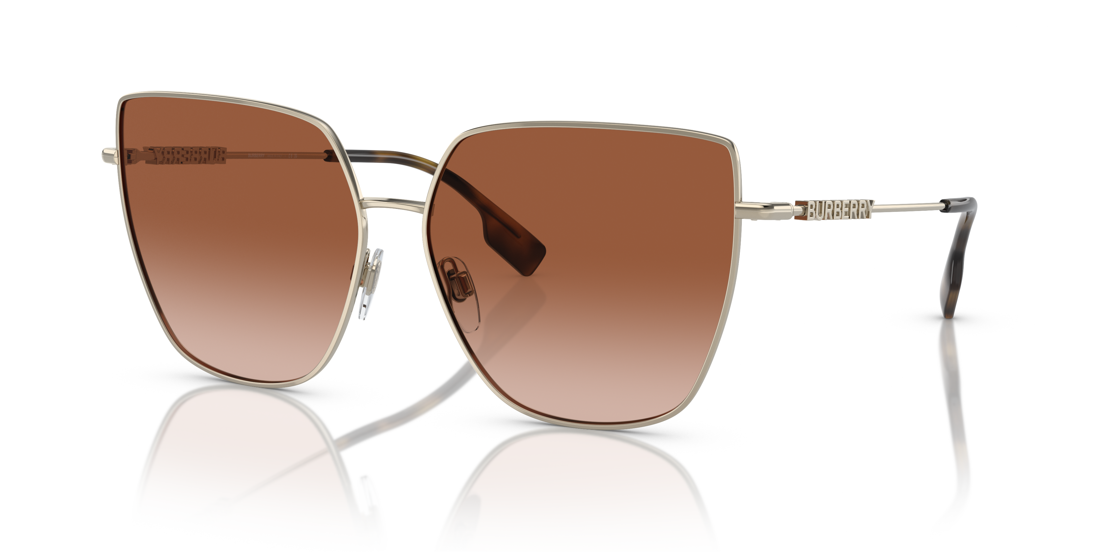 BURBERRY 4177 SUNGLASSES at AtoZEyewear.com