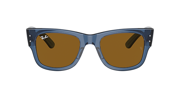 Ray-Ban RB0840S Mega Wayfarer Bio-Based