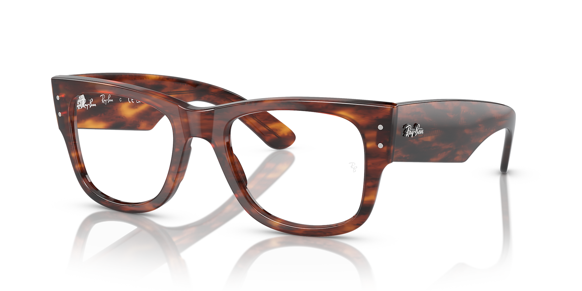 Ray ban 5121 store tortoise