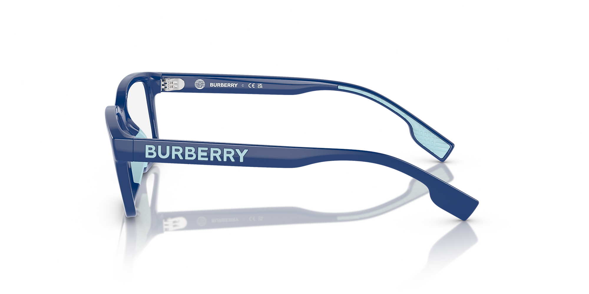 Burberry JB2003U Kids Glasses with Blue frame | OPSM
