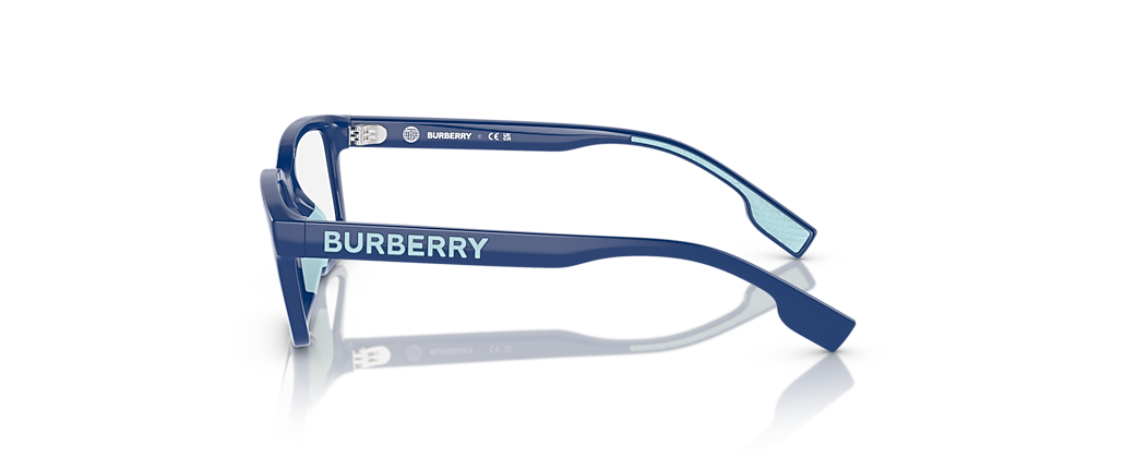 Burberry JB2003U Kids Glasses with Blue frame OPSM