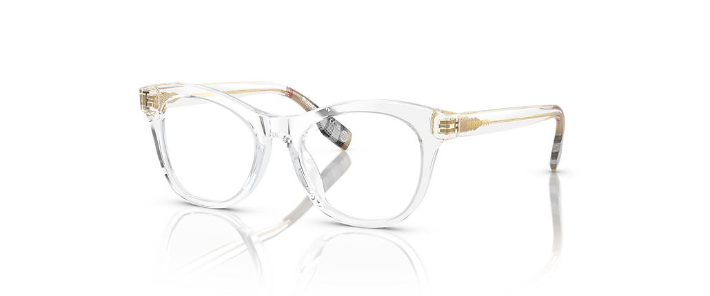 Burberry glasses kids white new arrivals