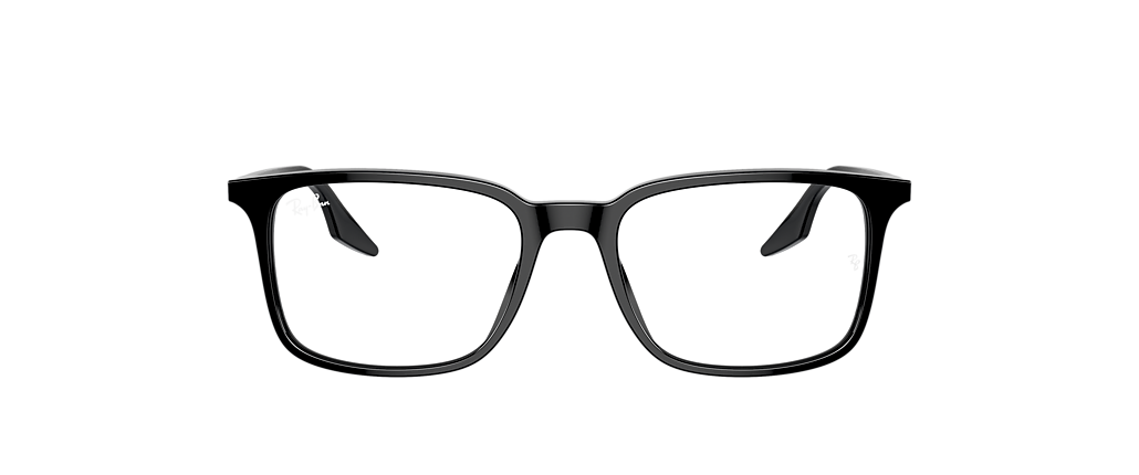 Ray-Ban RB5421F RB5421 Optics Glasses with Black frame | OPSM
