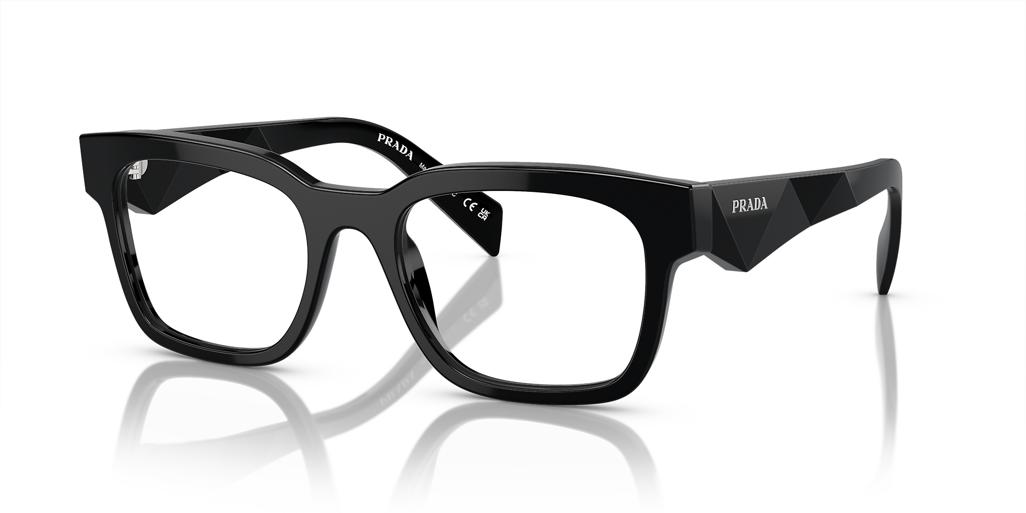 Prada store frames opsm