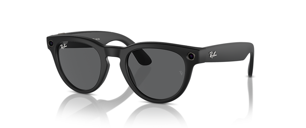 Ray-Ban Meta Smart Glasses | Ray-Ban | RW4009 RAY-BAN | META ...