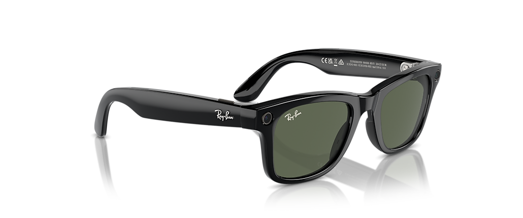 Ray Ban Meta Smart Glasses Ray Ban RW4006 RAY BAN META