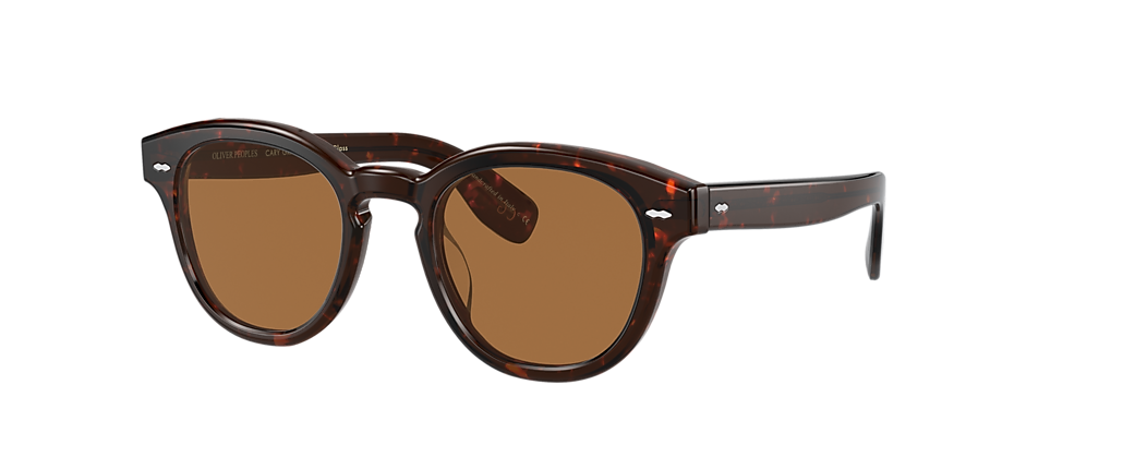 Oliver Peoples OV5413SU Cary Grant Sun Sunglasses with Brown Oliver Peoples OV5413SU Cary Grant Sun Sunglasses with Brown