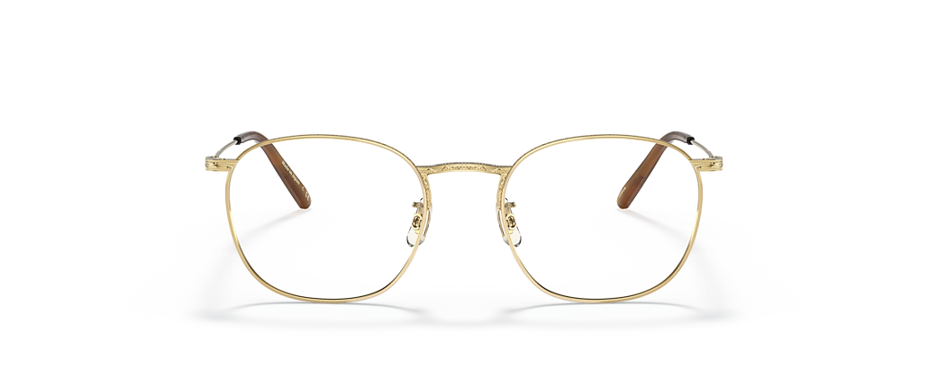 Oliver peoples outlet gold frame