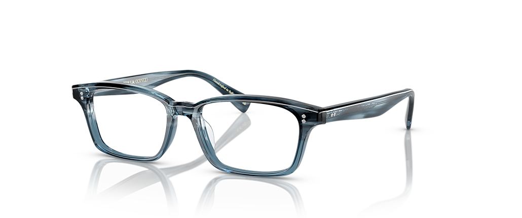 Oliver peoples blue clearance frames