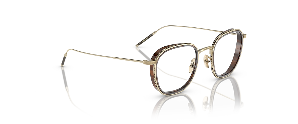 Oliver Peoples OV1321T TK-9 Glasses with Gold/Tuscany Oliver Peoples OV1321T TK-9 Glasses with Gold/Tuscany