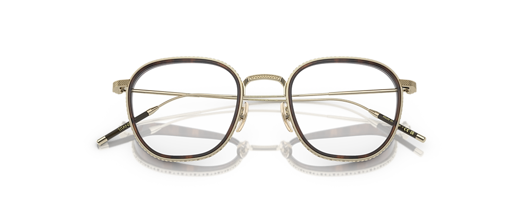Oliver Peoples OV1321T TK-9 Glasses with Gold/Tuscany Oliver Peoples OV1321T TK-9 Glasses with Gold/Tuscany