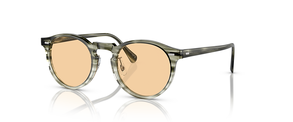 Oliver peoples shop gregory peck transparent