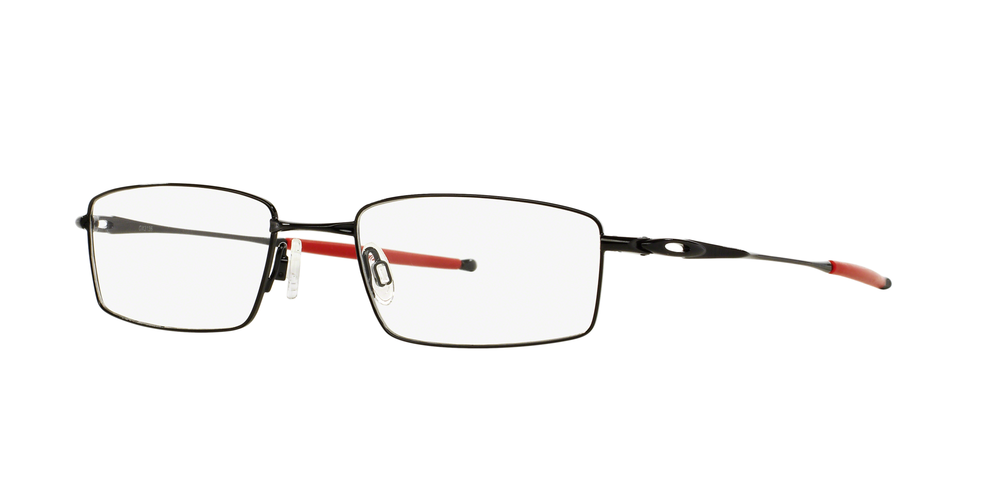Oakley 0OX3136 in Black Glasses | OPSM