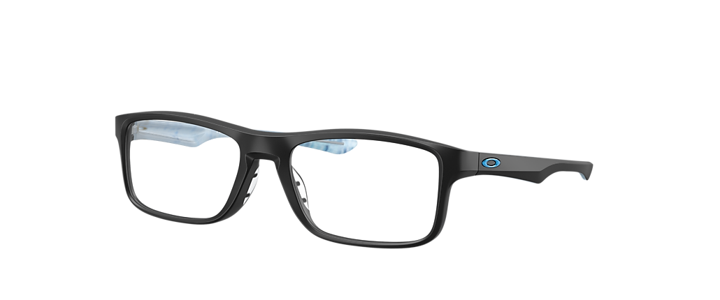 Oakley OX8081 Plank 2.0 Glasses with Satin Black frame | OPSM Oakley OX8081 Plank 2.0 Glasses with Satin Black frame | OPSM