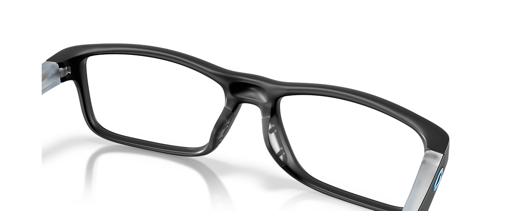 Oakley OX8081 Plank 2.0 Glasses with Satin Black frame | OPSM Oakley OX8081 Plank 2.0 Glasses with Satin Black frame | OPSM