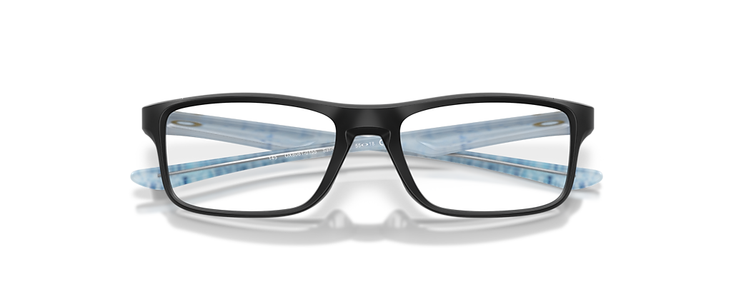 Oakley OX8081 Plank 2.0 Glasses with Satin Black frame | OPSM Oakley OX8081 Plank 2.0 Glasses with Satin Black frame | OPSM