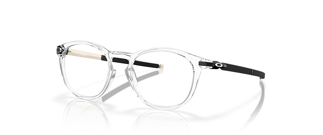 Oakley OX8105 Pitchman™ R Glasses with Clear frame | OPSM Oakley OX8105 Pitchman™ R Glasses with Clear frame | OPSM
