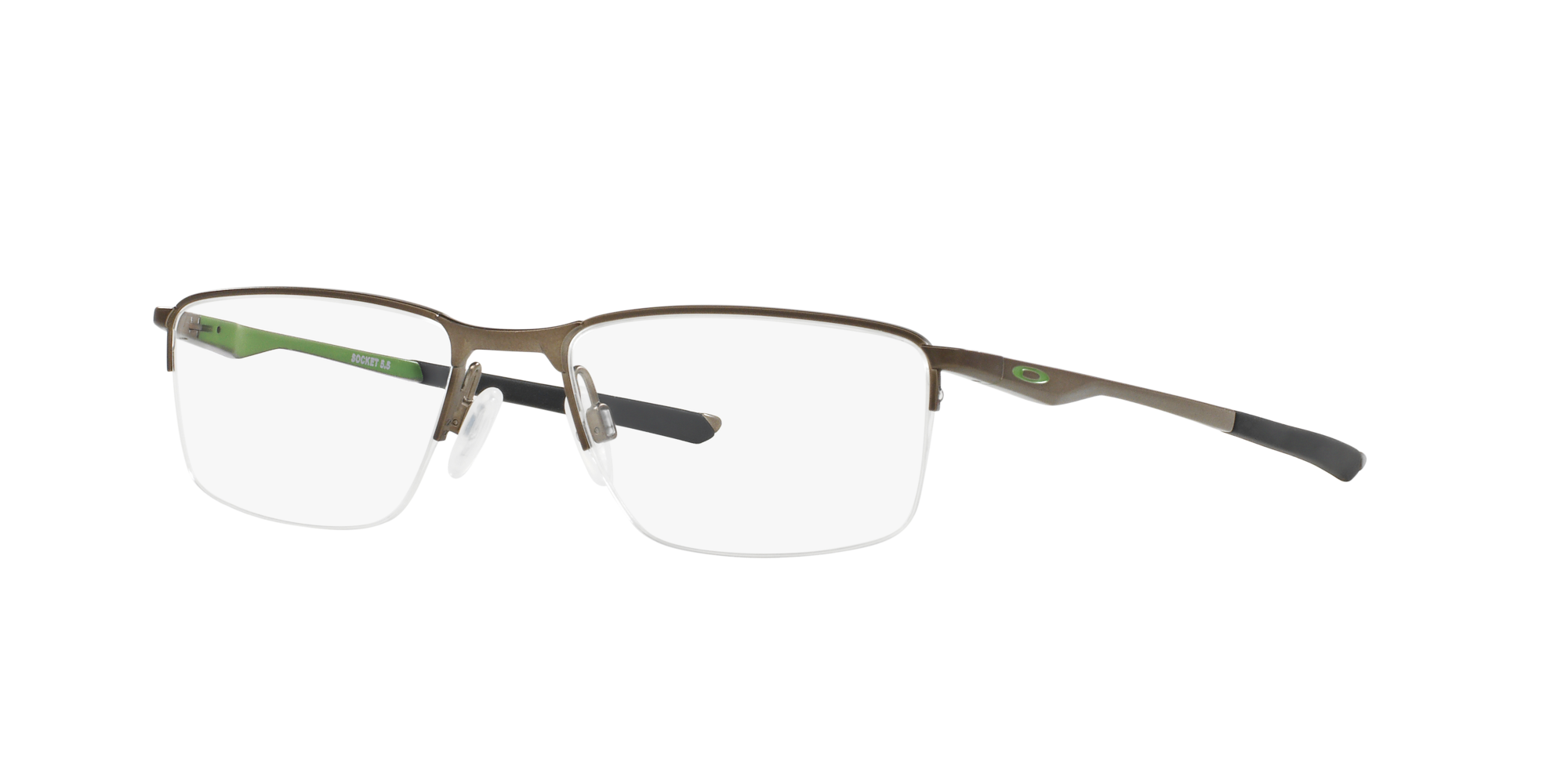 Oakley 0OX3218 in Silver Glasses | OPSM