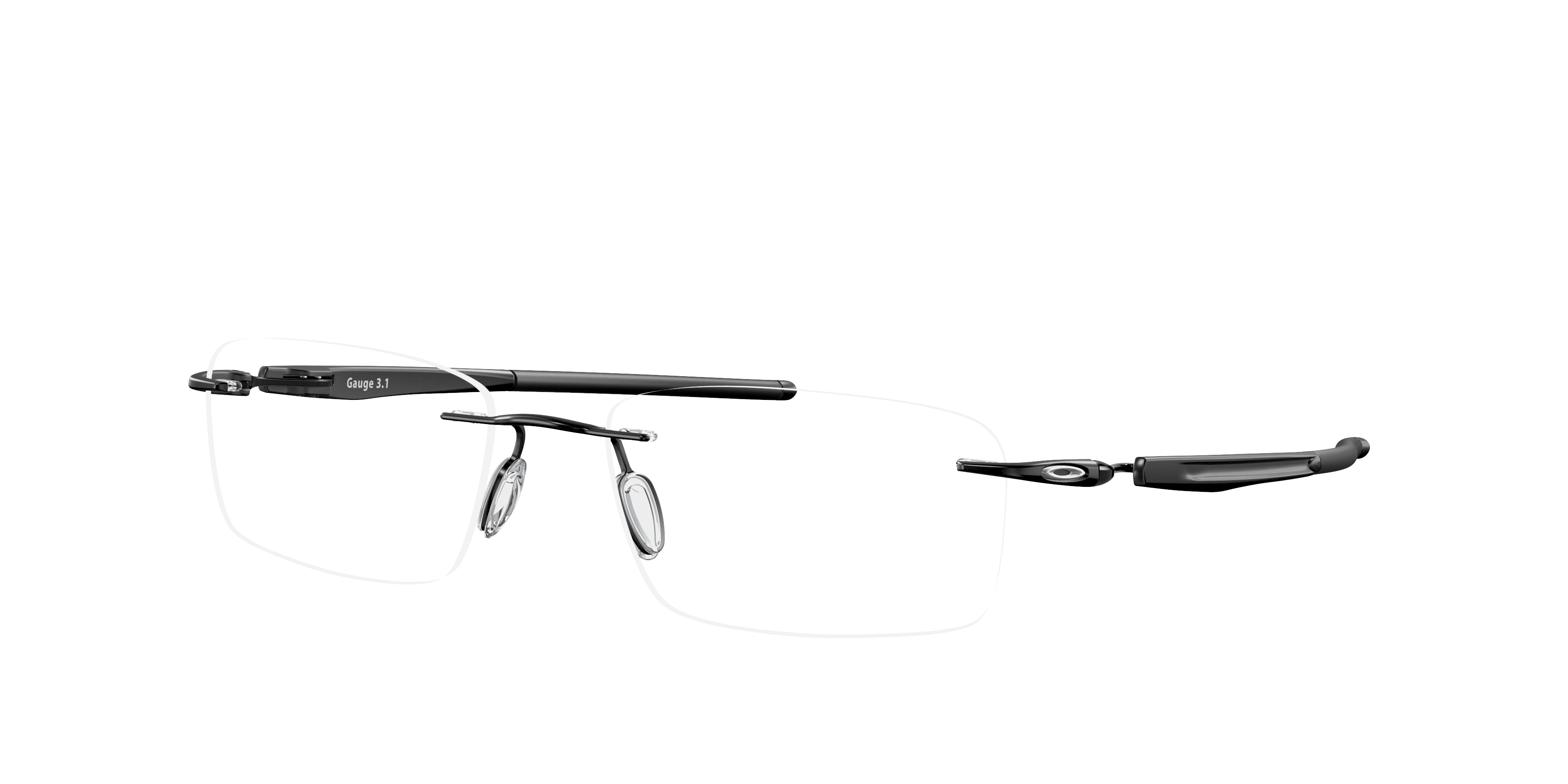 Oakley 0OX5126 in Black Glasses | OPSM