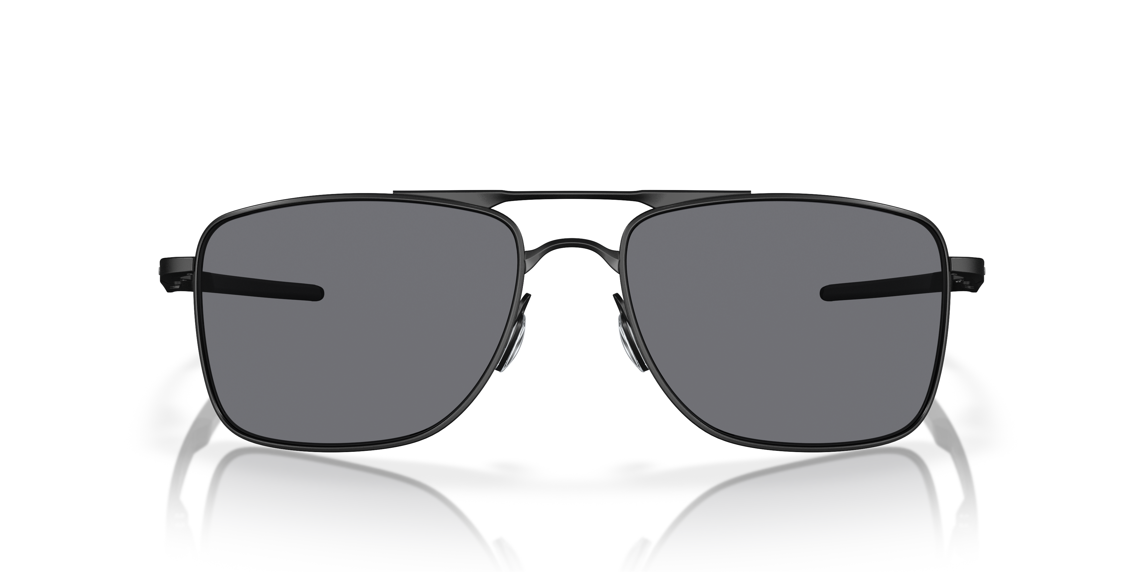 Oakley 0OO4124 in Black Sunglasses | OPSM