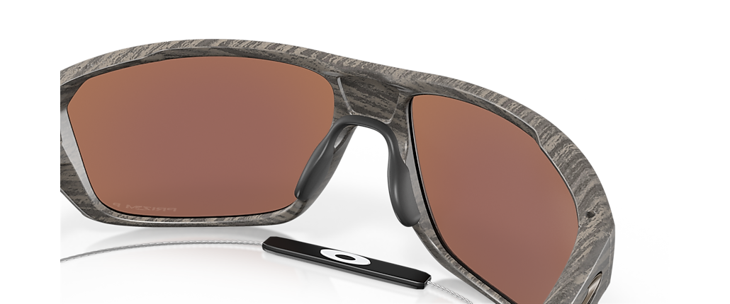 Oakley hotsell woodgrain sunglasses