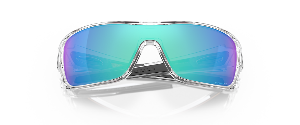 Oakley turbine hot sale clear frame