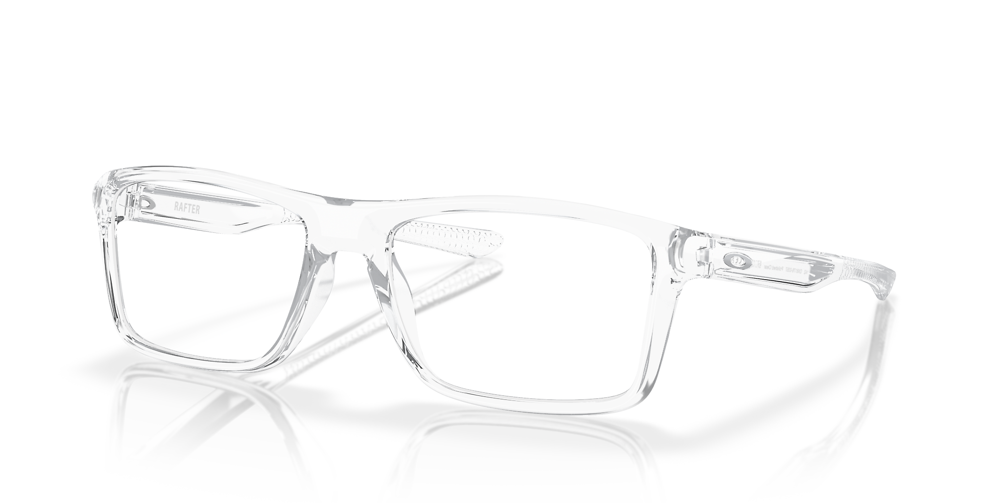 Oakley clear prescription store lenses