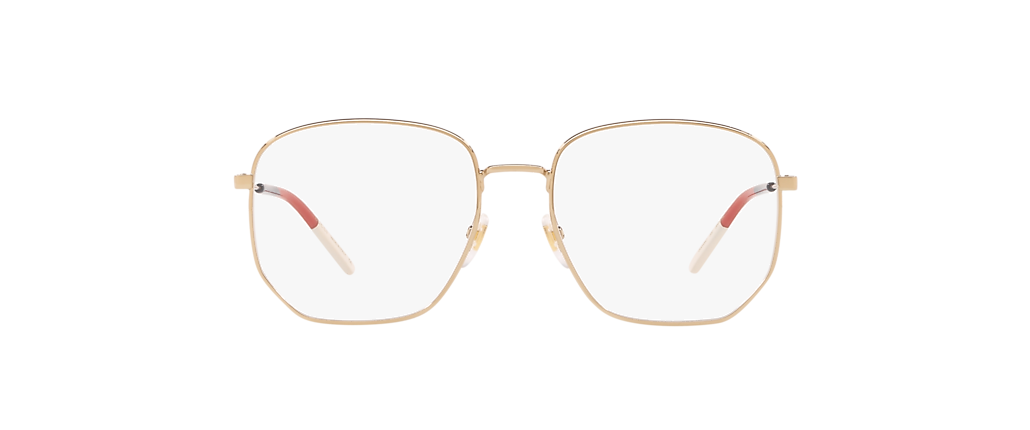 Gucci 2024 metal eyeglasses