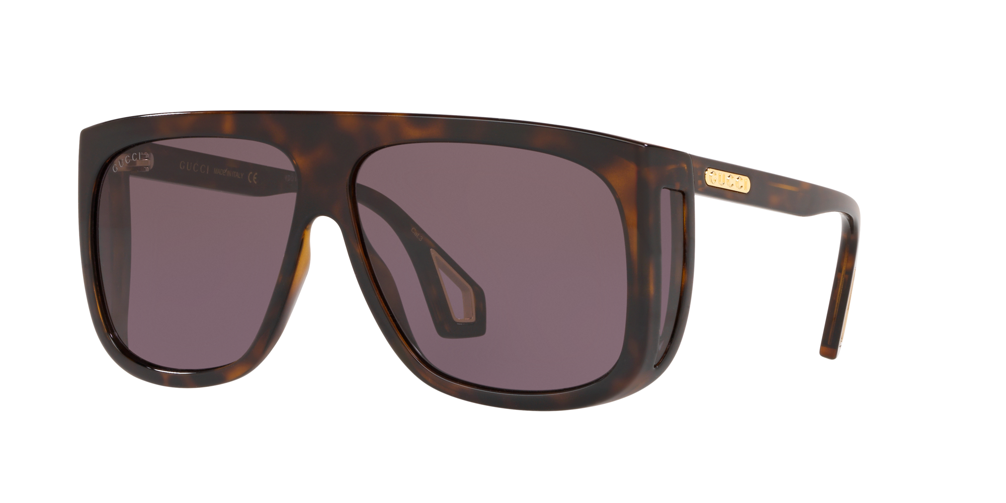 Gucci 0GC001206 in Tortoise Sunglasses 