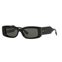 Gucci GG1528S Sunglasses with Grey lenses and Black frame | OPSM Gucci GG1528S Sunglasses with Grey lenses and Black frame | OPSM