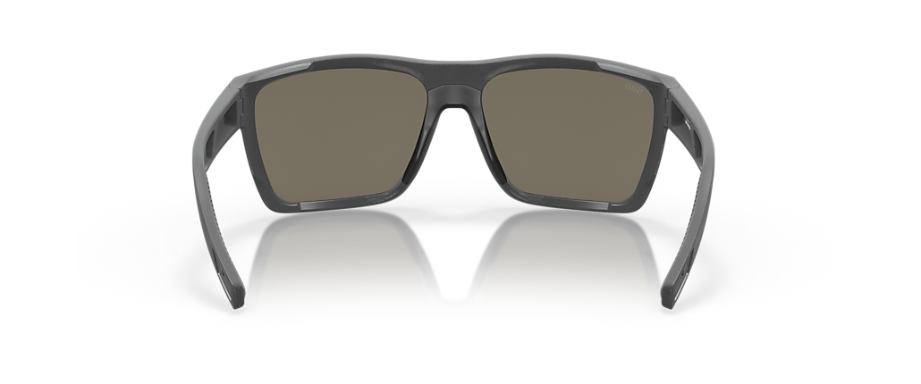 COSTA 6S9086 Pargo Dark Gray - Man Sunglasses, Blue Mirror Lens